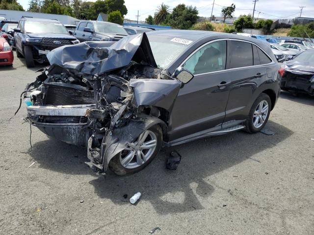 Photo 1 from auction – 2013 ACURA RDX with VIN 5J8TB4H33DL003087