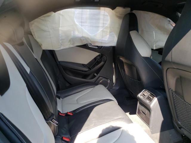 Photo 10 from auction – 2015 AUDI S4 PREMIUM with VIN WAUBGAFL9FA113246