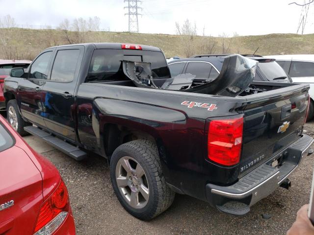 Foto 2 de la subasta – 2017 CHEVROLET SILVERADO con VIN 1GCUKREC2HF245779