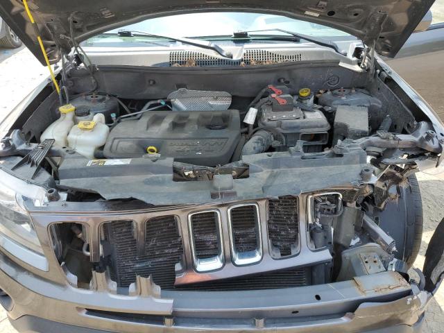 Photo 12 from auction – 2016 JEEP COMPASS LA with VIN 1C4NJDEB7GD637796