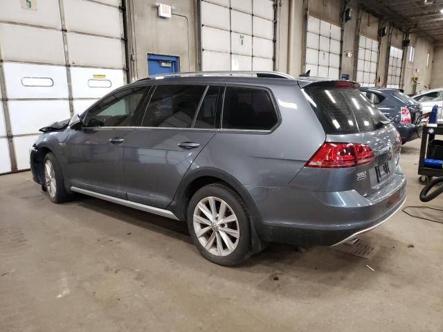 Photo 2 from auction – 2017 VOLKSWAGEN GOLF ALLTR with VIN 3VWH17AU2HM531748