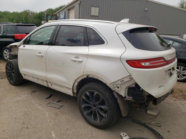 Photo 2 from auction – 2015 LINCOLN MKC with VIN 5LMCJ2A98FUJ36423