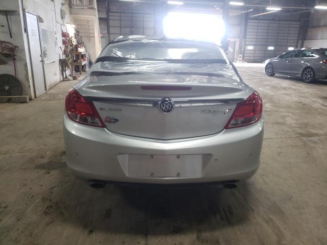 Photo 6 from auction – 2012 BUICK REGAL PREM with VIN 2G4GU5GV5C9192054