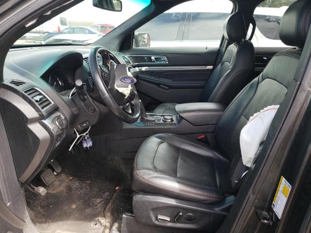 Photo 7 from auction – 2017 FORD EXPLORER S with VIN 1FM5K8GT0HGB63308