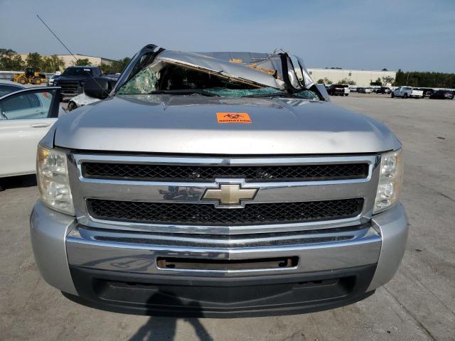 Photo 5 from auction – 2011 CHEVROLET SILVERADO with VIN 3GCPCREA7BG393571