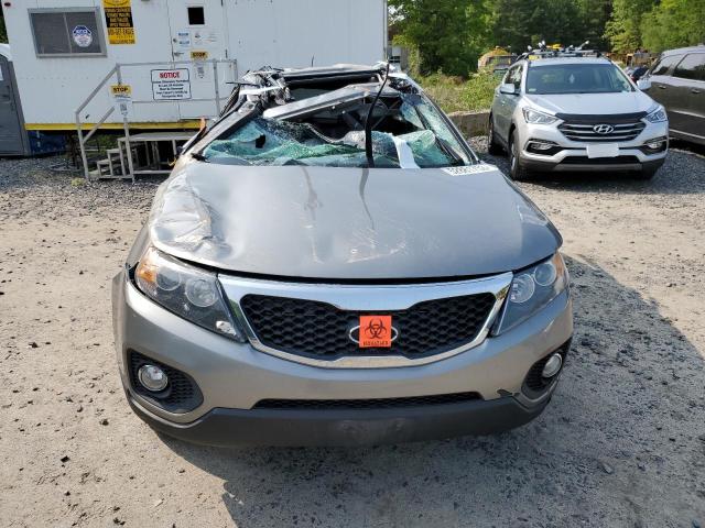 Photo 5 from auction – 2012 KIA SORENTO EX with VIN 5XYKUDA29CG263381