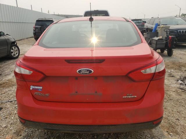 Photo 6 from auction – 2013 FORD FOCUS SE with VIN 1FADP3F24DL310640