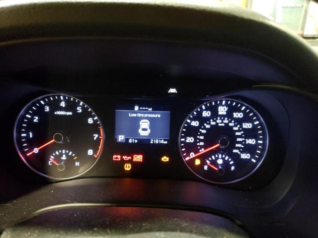 Photo 9 from auction – 2021 KIA FORTE FE with VIN 3KPF24AD7ME299240