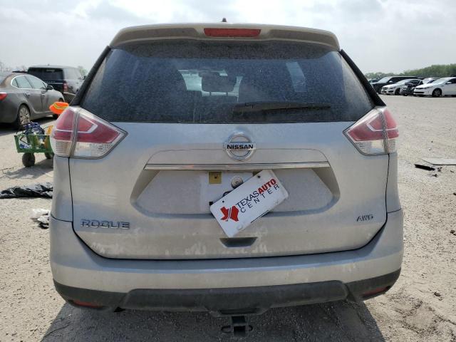 Photo 6 from auction – 2016 NISSAN ROGUE S with VIN KNMAT2MV9GP688210
