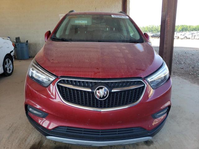 Photo 5 from auction – 2018 BUICK ENCORE PRE with VIN KL4CJBSB8JB654216