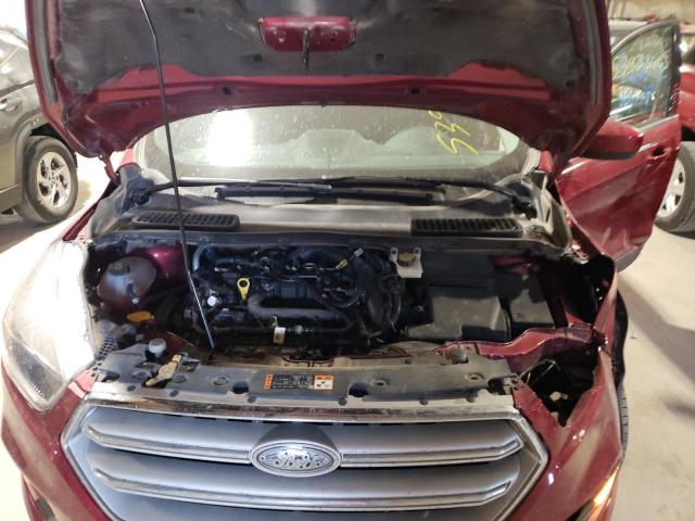 Photo 11 from auction – 2019 FORD ESCAPE SE with VIN 1FMCU9GD5KUB22522