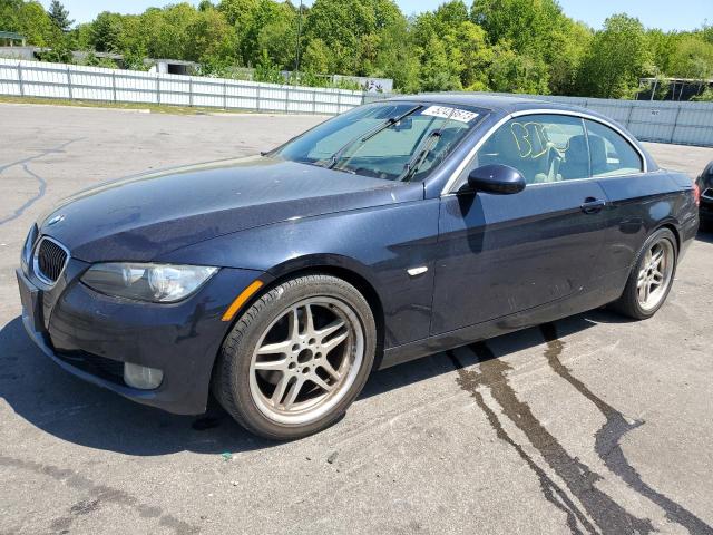 BMW 328 I 2007 with VIN WBAWL13547PX13030 - Photo from auction