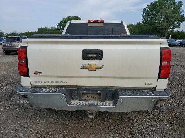 Photo 6 from auction – 2015 CHEVROLET SILVERADO with VIN 3GCUKSEC4FG154418