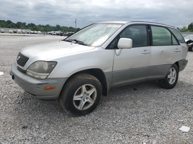 LEXUS RX 300 2000 with VIN JT6HF10U4Y0145538 - Photo from auction