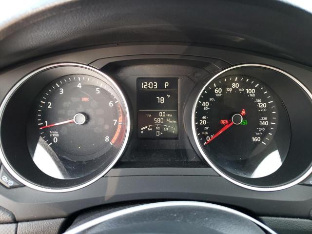 Photo 9 from auction – 2015 VOLKSWAGEN JETTA BASE with VIN 3VW2K7AJ6FM282571