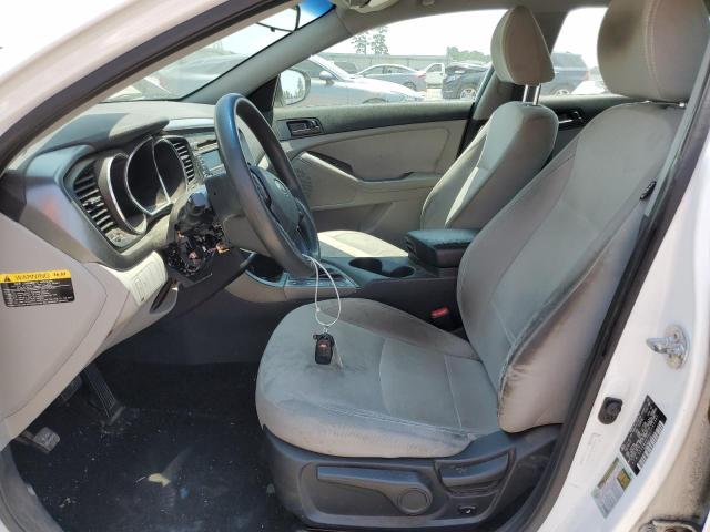 Снимка 7 от търг – 2012 KIA OPTIMA LX с VIN 5XXGM4A75CG047307