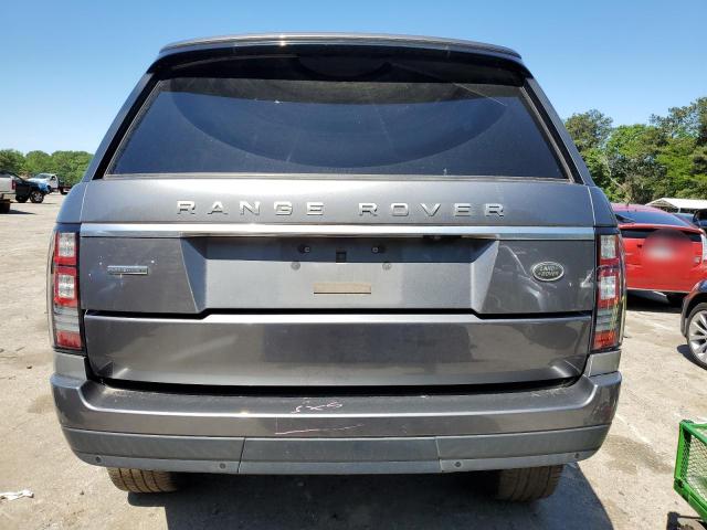 Photo 6 from auction – 2015 LAND ROVER RANGE ROVE with VIN SALGS2TF3FA225819
