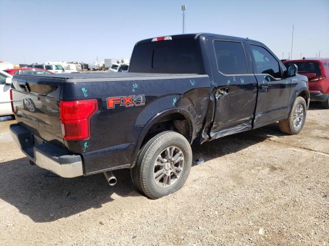 Photo 3 from auction – 2020 FORD F150 SUPER with VIN 1FTEW1E58LKF37562