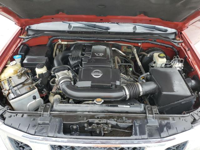 Photo 11 from auction – 2013 NISSAN FRONTIER S with VIN 1N6AD0ER6DN755269