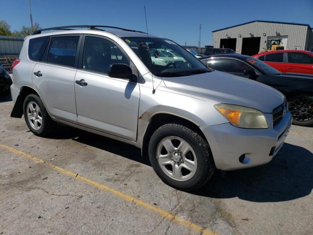 Photo 4 from auction – 2008 TOYOTA RAV4 with VIN JTMBD33V986061345