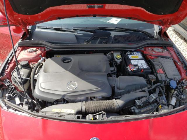 Photo 11 from auction – 2014 MERCEDES-BENZ CLA 250 with VIN WDDSJ4EB5EN112073