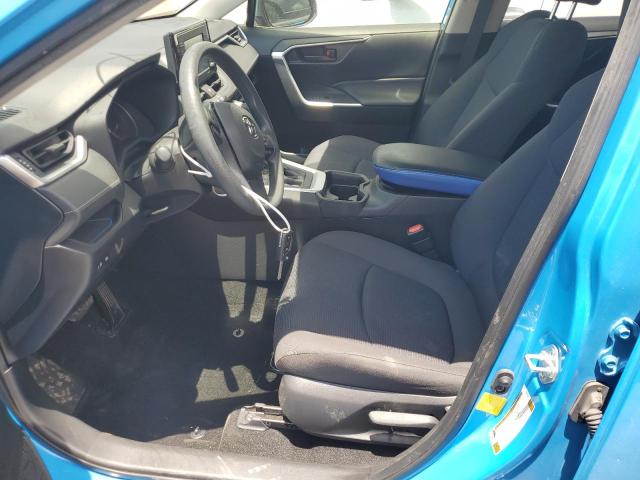 Photo 7 from auction – 2020 TOYOTA RAV4 LE with VIN JTMH1RFV1LD050183