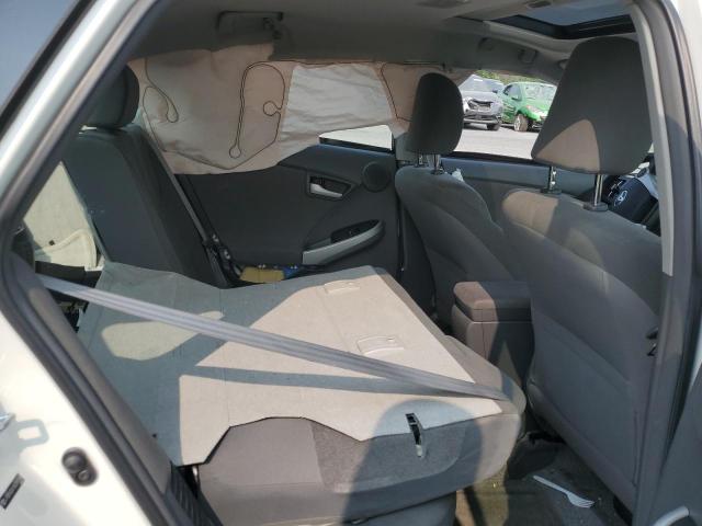 Photo 10 from auction – 2011 TOYOTA PRIUS with VIN JTDKN3DU1B0291149