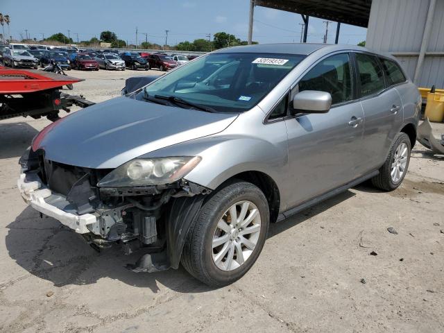 MAZDA CX-7 2011 with VIN JM3ER2A56B0389058 - Photo from auction