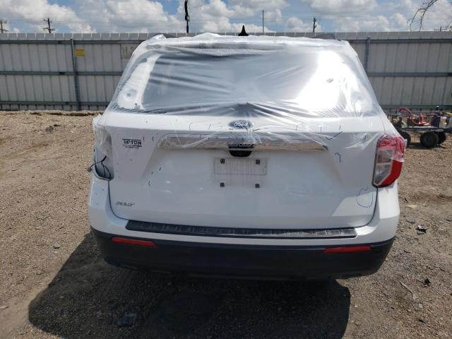 Photo 6 from auction – 2021 FORD EXPLORER X with VIN 1FMSK7DH2MGA81670