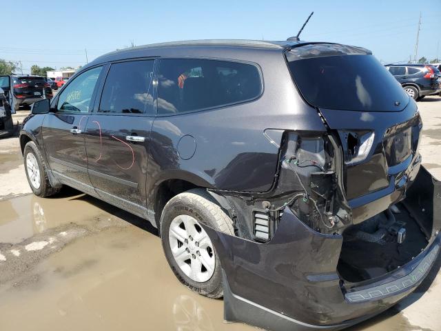 Photo 2 from auction – 2014 CHEVROLET TRAVERSE L with VIN 1GNKRFKD7EJ330017
