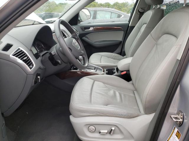 Photo 7 from auction – 2016 AUDI Q5 PREMIUM with VIN WA1C2AFP0GA085325
