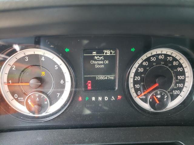 Photo 9 from auction – 2016 RAM 1500 ST with VIN 1C6RR6FT4GS332739