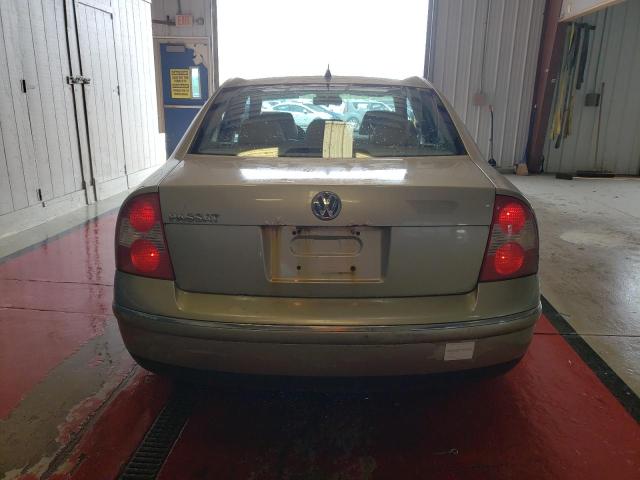 Photo 6 from auction – 2005 VOLKSWAGEN PASSAT with VIN WVWAD63BX5P006380