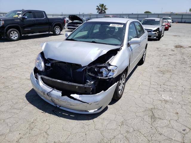 Photo 1 from auction – 2007 TOYOTA COROLLA with VIN 1NXBR32E17Z834222