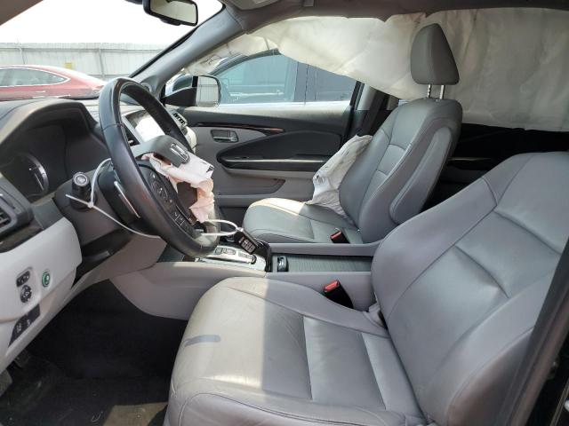 Photo 7 from auction – 2017 HONDA PILOT TOUR with VIN 5FNYF6H99HB020784