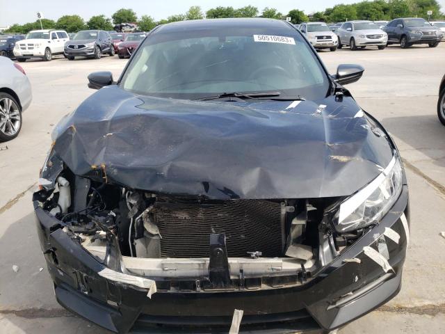 Photo 5 from auction – 2016 HONDA CIVIC EX with VIN 19XFC2F75GE086327