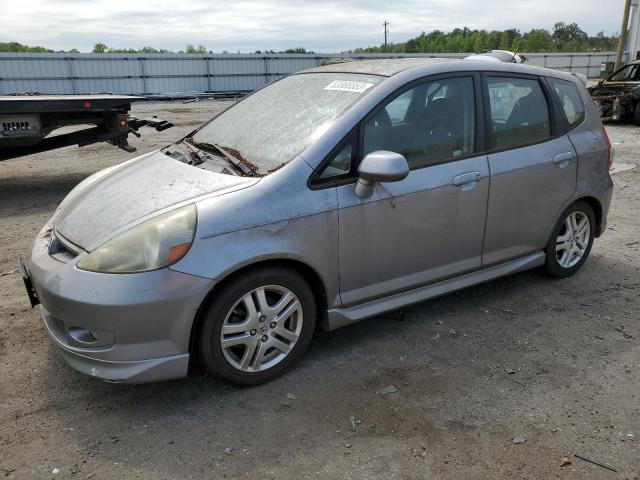 Photo 1 from auction – 2008 HONDA FIT with VIN JHMGD38648S061430