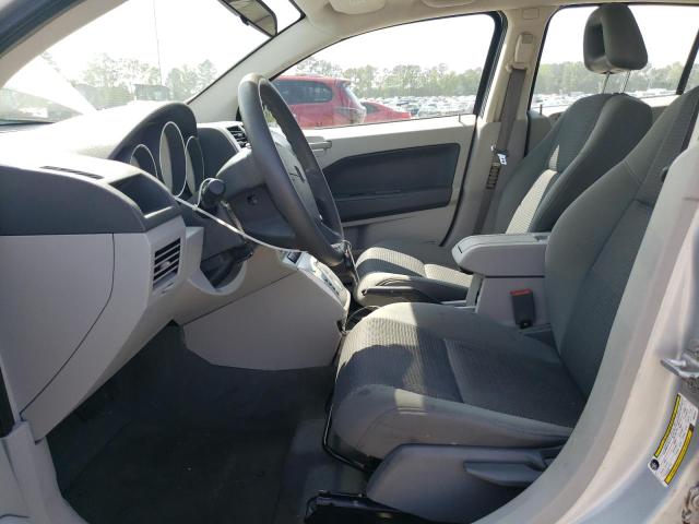 Photo 7 from auction – 2007 DODGE CALIBER SX with VIN 1B3HB48B97D330041
