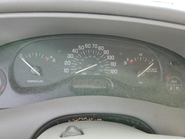 Photo 9 from auction – 2004 BUICK CENTURY CU with VIN 2G4WS52J041217691