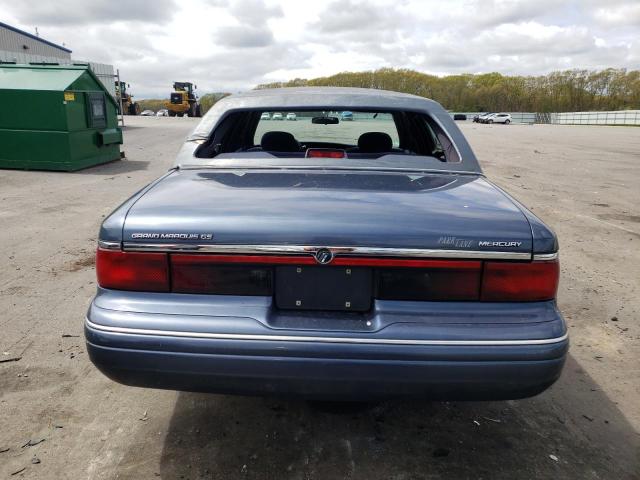 Photo 6 from auction – 1996 MERCURY GRAND MARQ with VIN 2MELM74W2TX653457