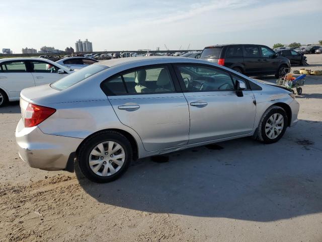 Photo 3 from auction – 2012 HONDA CIVIC LX with VIN 2HGFB2F58CH303046