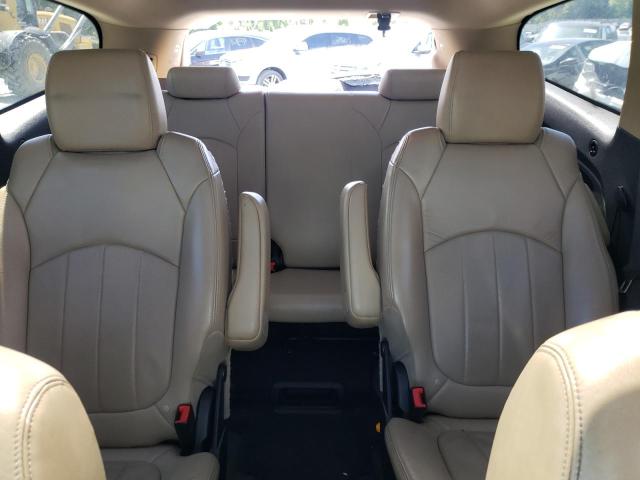 Photo 10 from auction – 2011 CHEVROLET TRAVERSE L with VIN 1GNKRLED9BJ304069