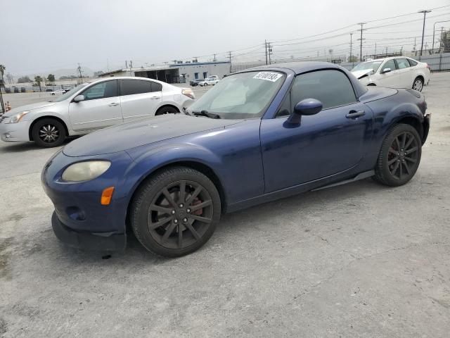 MAZDA MX-5 MIATA 2008 with VIN JM1NC26F080146172 - Photo from auction