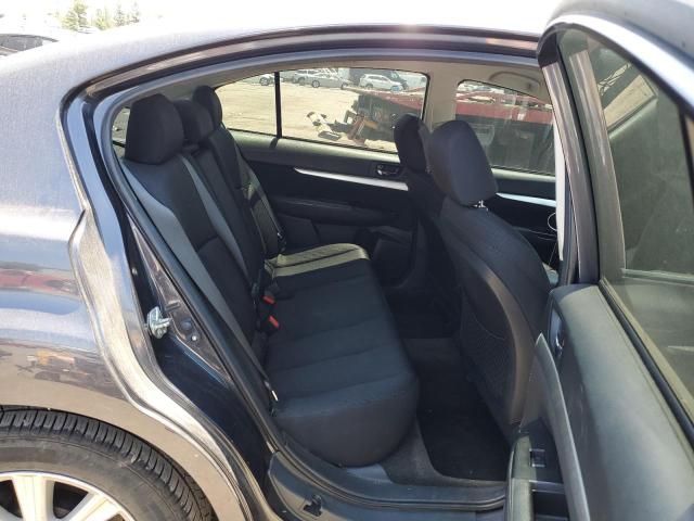 Photo 10 from auction – 2012 SUBARU LEGACY 2.5 with VIN 4S3BMBC67C3031287