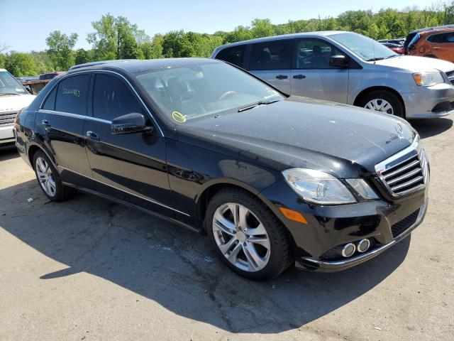 Photo 4 from auction – 2011 MERCEDES-BENZ E 350 with VIN WDDHF5GB4BA371557