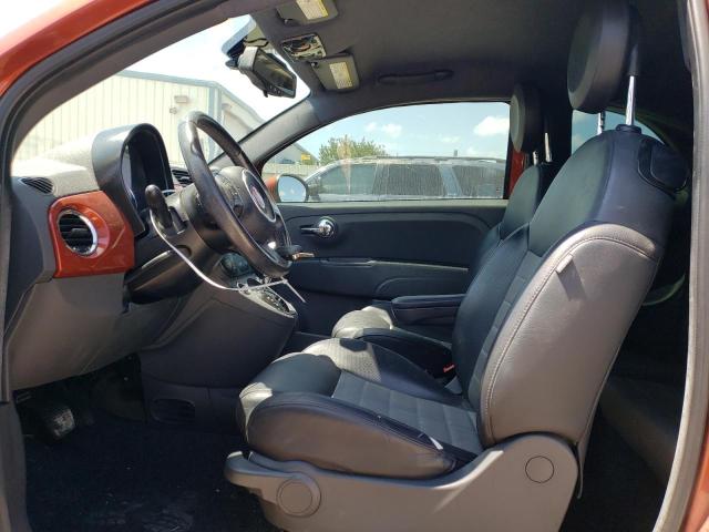 Photo 7 from auction – 2012 FIAT 500 SPORT with VIN 3C3CFFBR2CT360764