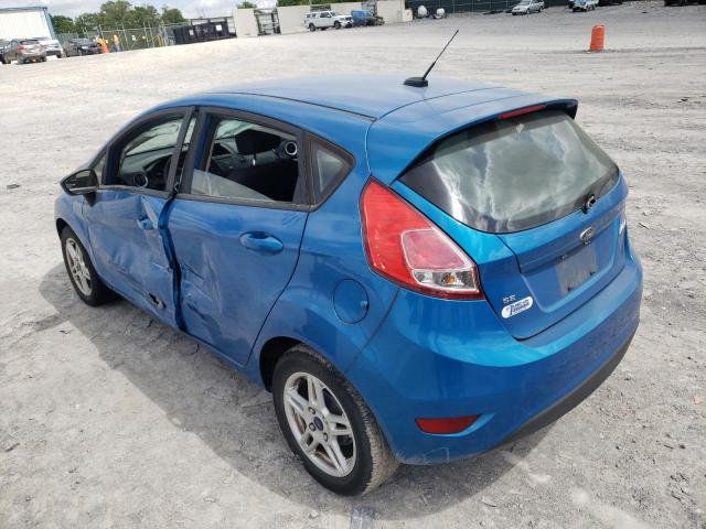 Photo 2 from auction – 2017 FORD FIESTA SE with VIN 3FADP4EJ7HM170831