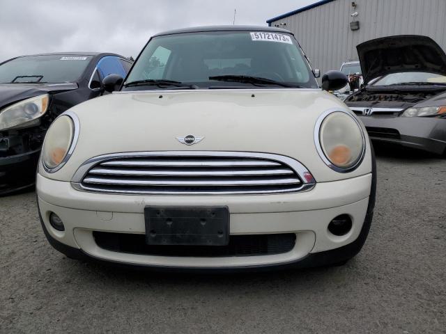 Photo 5 from auction – 2009 MINI COOPER with VIN WMWMF33549TU71067