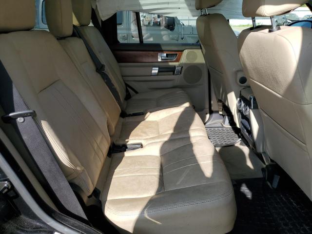 Photo 11 from auction – 2014 LAND ROVER LR4 HSE with VIN SALAG2V60EA721907