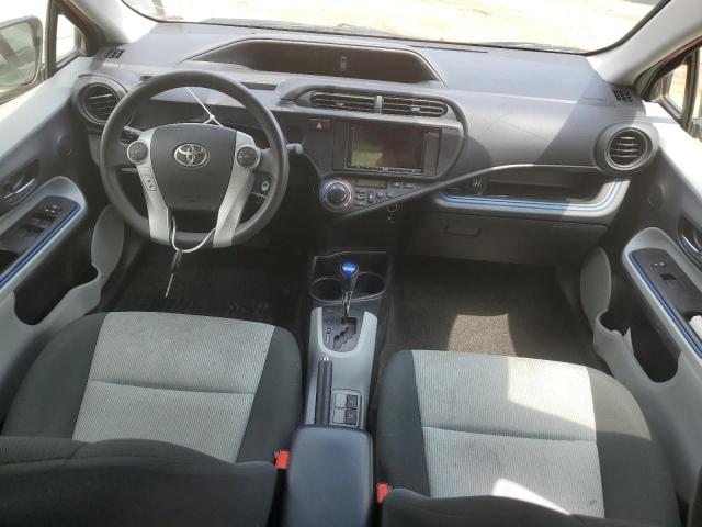 Photo 8 from auction – 2013 TOYOTA PRIUS C with VIN JTDKDTB35D1041987